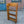 Load image into Gallery viewer, Mid Century Modern Narrow Bookcase / Hanging Shelves

