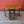Load image into Gallery viewer, Antique Bobbin Leg Drop Leaf Oval Oak Gateleg Breakfast Table / Small Dining Table
