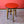 Load image into Gallery viewer, Vintage Gaskell &amp; Chambers Red Formica Top Circular Pub Table

