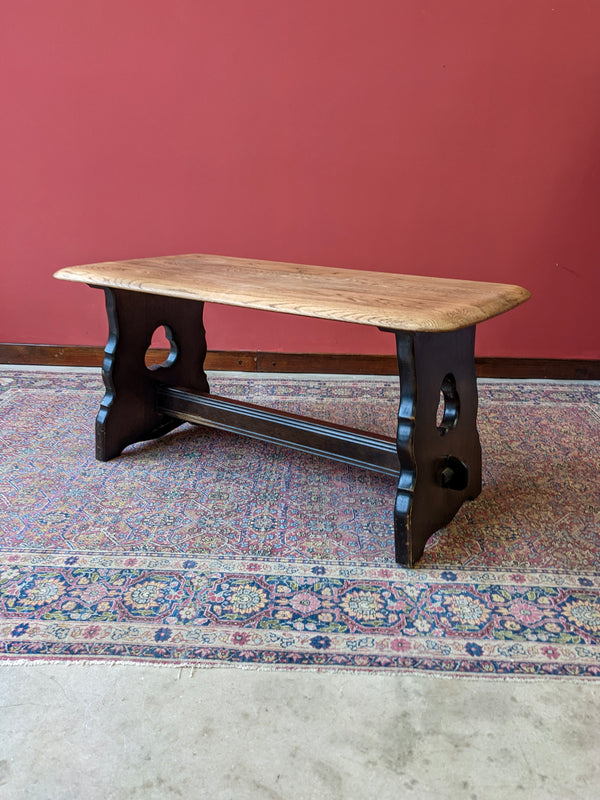 Mid Century Ercol Coffee Table
