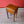 Load image into Gallery viewer, Antique Edwardian Oak Raised Box Side Table / Bedside
