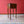 Load image into Gallery viewer, Antique Edwardian Oak Raised Box Side Table / Bedside
