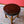 Load image into Gallery viewer, Vintage Bakelite Circular Pub Table / Coffee Table
