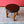 Load image into Gallery viewer, Vintage Bakelite Circular Pub Table / Coffee Table
