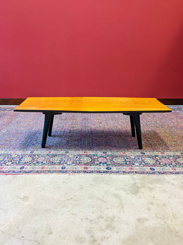 Mid Century Teak Coffee Table