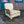 Load image into Gallery viewer, Antique Walnut Upholstered Bergere Armchair
