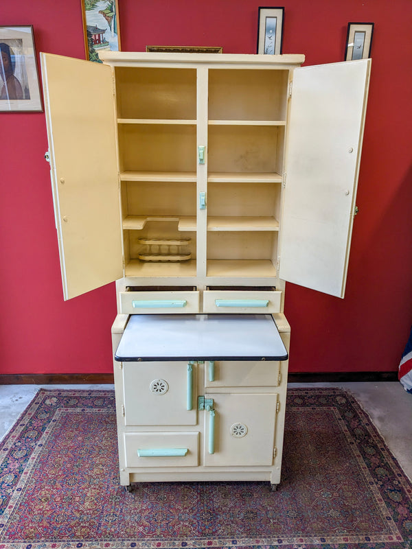 Vintage Mid Century Kitchen Larder / Pantry