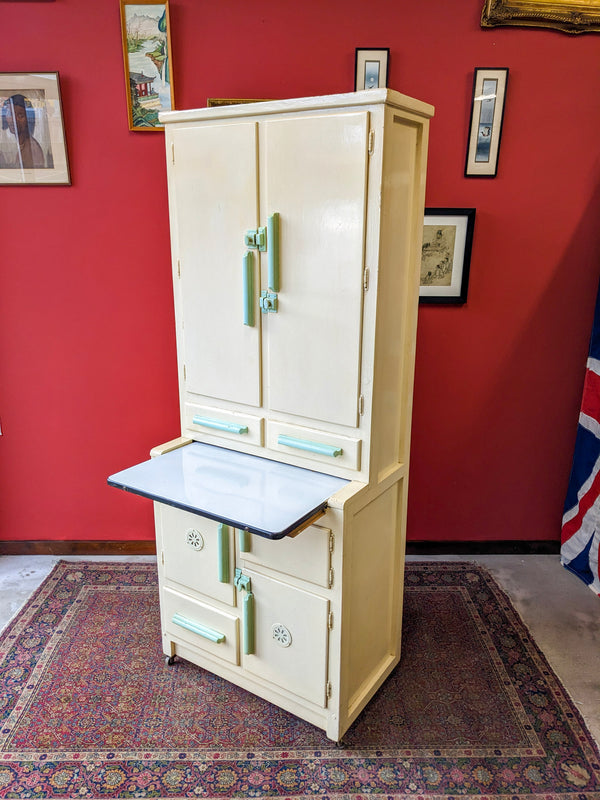 Vintage Mid Century Kitchen Larder / Pantry