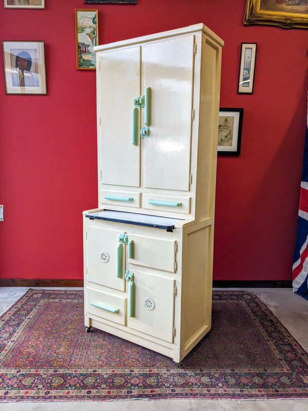 Vintage Mid Century Kitchen Larder / Pantry