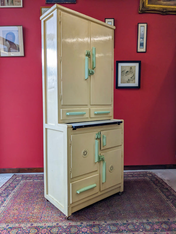 Vintage Mid Century Kitchen Larder / Pantry