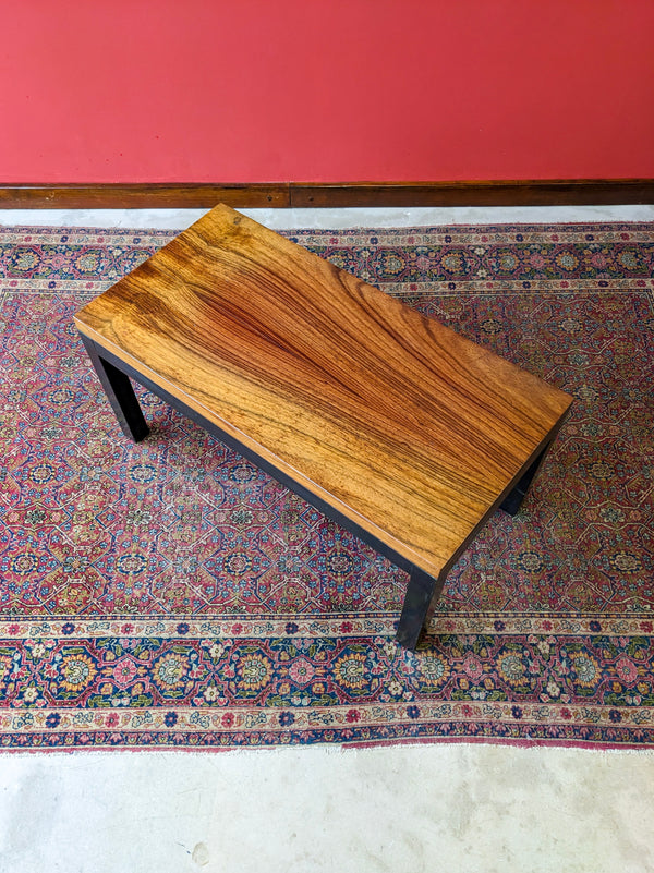 Mid Century Walnut Coffee Table