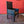 Load image into Gallery viewer, Antique 19th Century Moorish Style Carved Ebonised Throne Chair / Hall Chair
