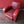 Load image into Gallery viewer, Vintage Art Deco Red Armchair / Club Chair
