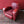 Load image into Gallery viewer, Vintage Art Deco Red Armchair / Club Chair
