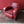 Load image into Gallery viewer, Vintage Art Deco Red Armchair / Club Chair
