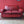 Load image into Gallery viewer, Vintage Art Deco Two Seater Red Sofa
