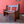 Load image into Gallery viewer, Mid Century Sapele Mahogany Short Church Pew / Hall Bench / Dining Bench
