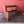 Load image into Gallery viewer, Mid Century Sapele Mahogany Short Church Pew / Hall Bench / Dining Bench
