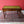 Load image into Gallery viewer, Antique Edwardian Mahogany Leather Topped Narrow Writing Table / Desk

