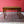 Load image into Gallery viewer, Antique Edwardian Mahogany Leather Topped Narrow Writing Table / Desk
