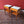 Load image into Gallery viewer, Pair of Mid Century Teak Remploy Formica Topped Bedside Tables
