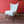 Load image into Gallery viewer, Mid Century Howard Keith Encore Wingback Cocktail Chair
