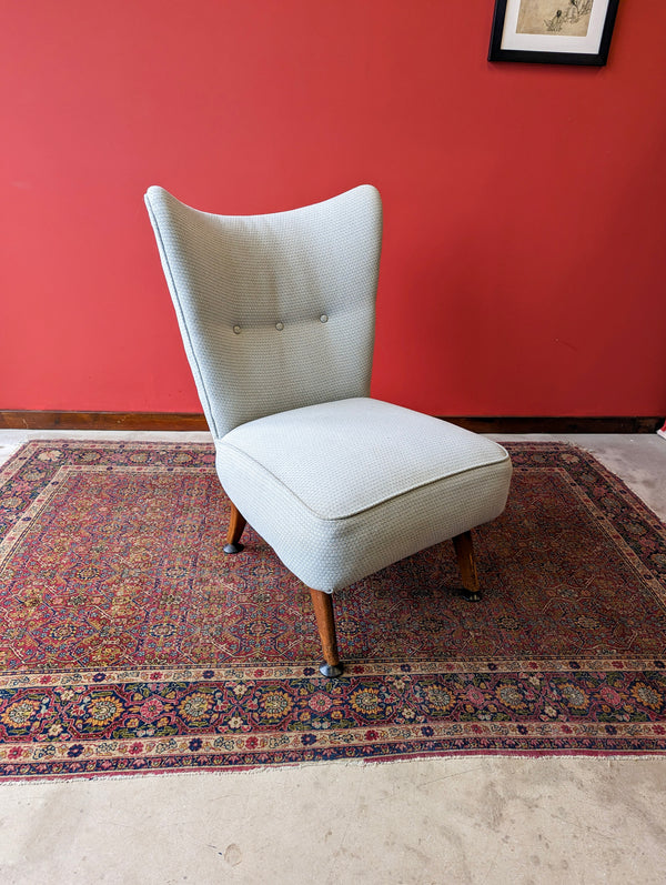 Mid Century Howard Keith Encore Wingback Cocktail Chair
